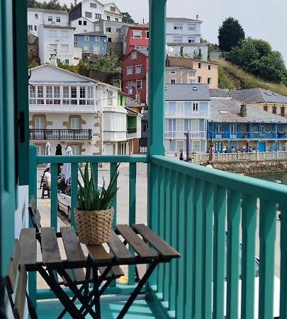 El Balcon De Carmen Villa Porto do Barqueiro Ngoại thất bức ảnh