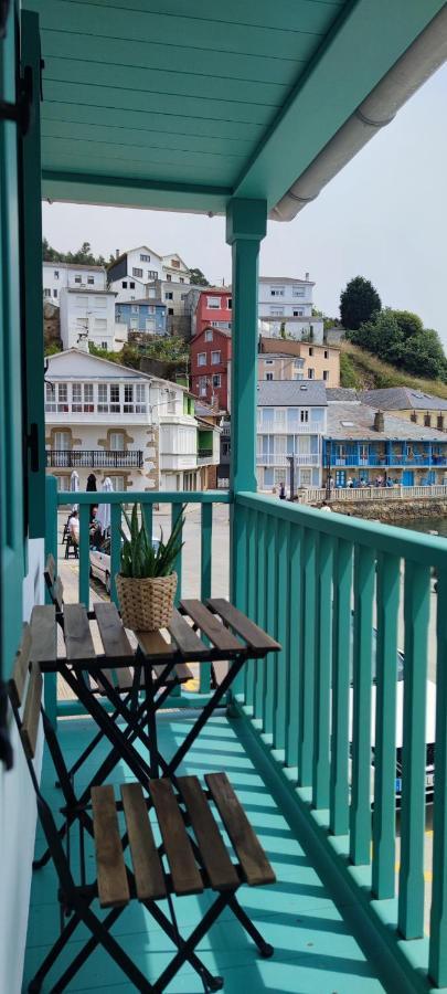El Balcon De Carmen Villa Porto do Barqueiro Ngoại thất bức ảnh