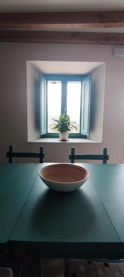 El Balcon De Carmen Villa Porto do Barqueiro Ngoại thất bức ảnh
