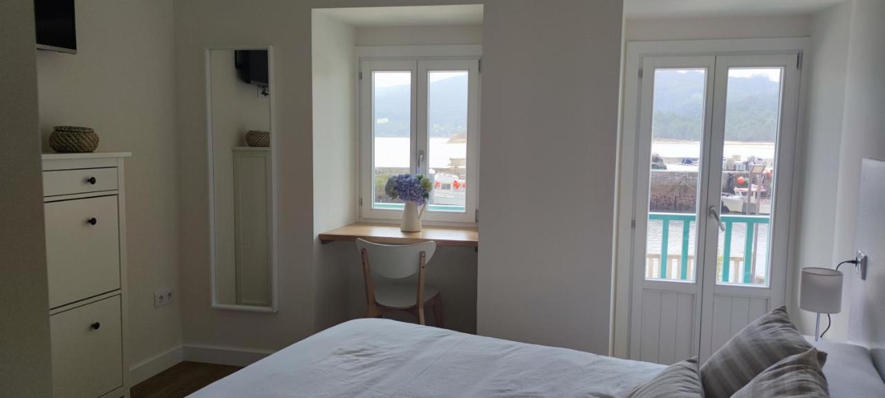 El Balcon De Carmen Villa Porto do Barqueiro Ngoại thất bức ảnh