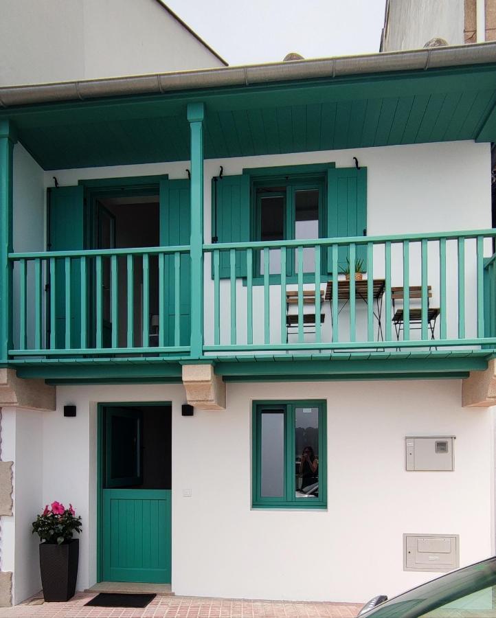 El Balcon De Carmen Villa Porto do Barqueiro Ngoại thất bức ảnh