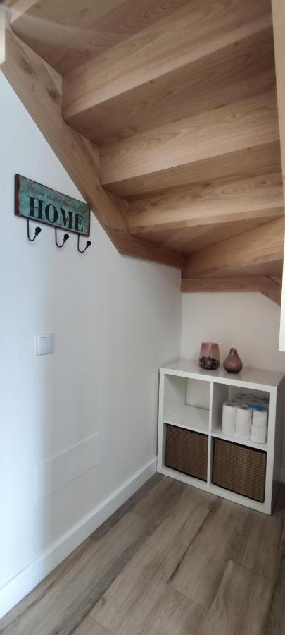 El Balcon De Carmen Villa Porto do Barqueiro Ngoại thất bức ảnh